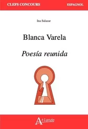 Blanca Varela, Poesia reunida