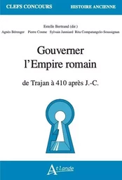 Gouverner l'Empire romain