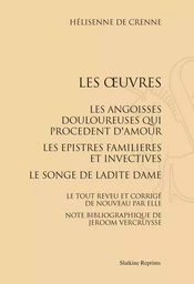 LES OEUVRES. (1560)