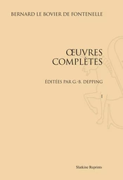 OEUVRES COMPLETES (1818) 3 VOLS