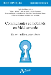 Communautés et mobilités en Méditerranée