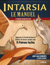 Intarsia, le manuel