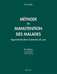 methode de manutention des malades