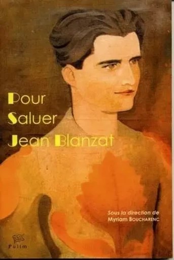 Pour saluer Jean Blanzat -  - PU LIMOGES