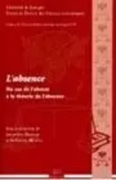 L'absence - du cas de l'absent à la théorie de l'absence