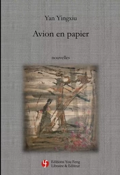 AVION EN PAPIER