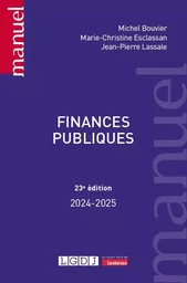 Finances publiques