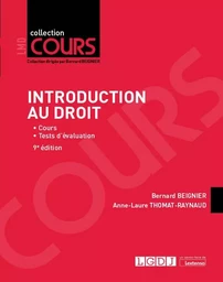 Introduction au droit