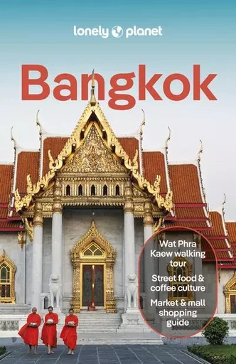 Bangkok 14ed -anglais- -  Lonely planet eng - edi8