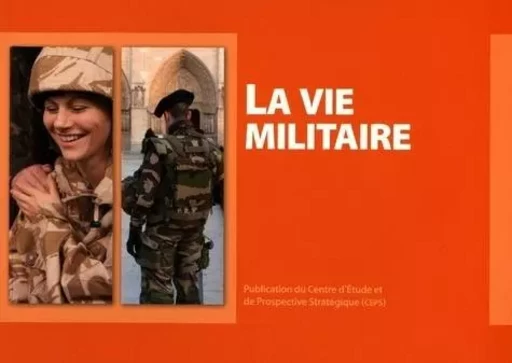 LA VIE MILITAIRE -  - Sépia