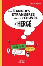 Les Langues étrangères dans l'oeuvre d'Hergé