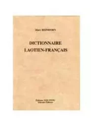 DICTIONNAIRE LAOTIEN-FRANCAIS