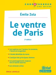 Le ventre de Paris  - Émile Zola