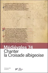 Chanter la croisade albigeoise