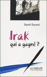 Irak qui a gagné ?