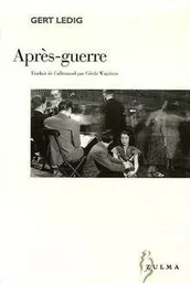 Après-guerre