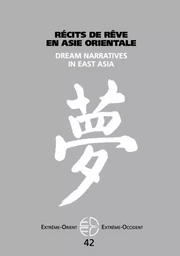 Récits de rêve en Asie orientale