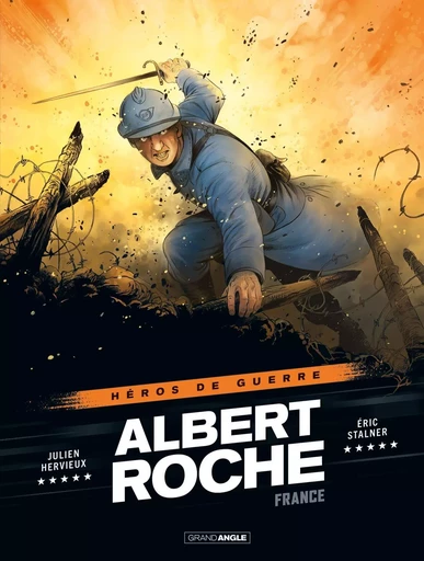 Albert Roche - histoire complète -  - BAMBOO