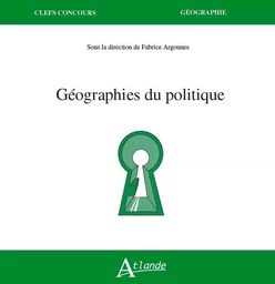 Géographies du politique