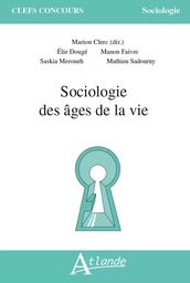 Sociologie des âges de la vie