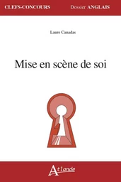 Mise en scène de soi 