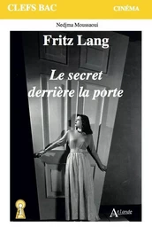 Fritz Lang, Le Secret derrière la porte