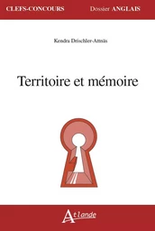 Territoire et mémoire