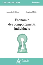 Économie des comportements individuels