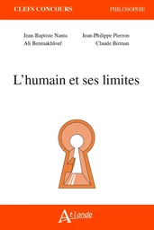 L'humain et ses limites