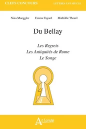 Du Bellay, Les Regrets, Les Antiquités de Rome, Le Songe