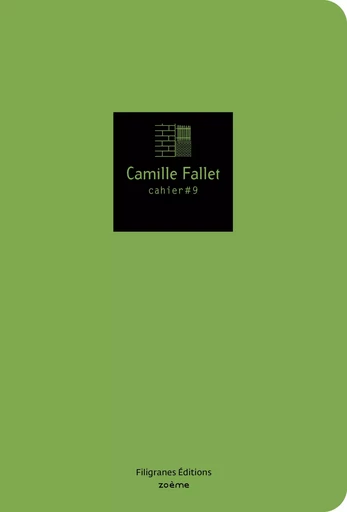 Camille Falet -  - FILIGRANES