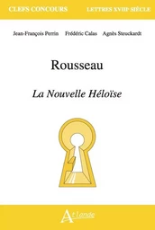 Rousseau, La Nouvelle Héloïse