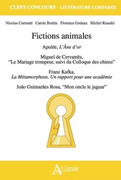 Fictions animales