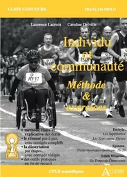 Individu et communauté - méthode et exercices