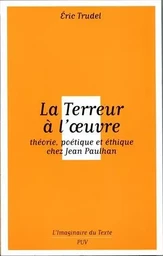 La terreur à l'oeuvre