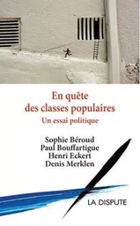 En quête des classes populaires