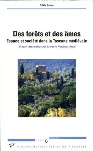 Des forêts et des âmes -  Redon O - PU VINCENNES