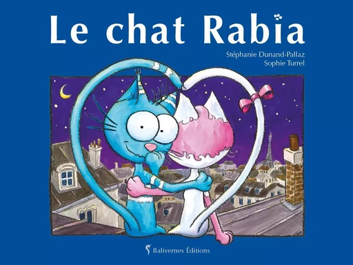 Le chat Rabia -  - BALIVERNES