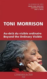 Toni Morrison 