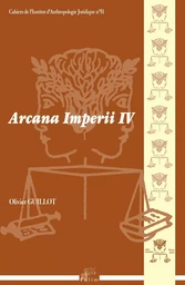 Arcana imperii