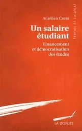 Salaire étudiant (Un)