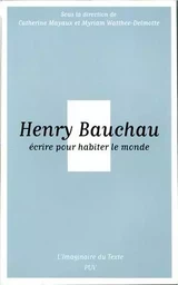 Henry Bauchau