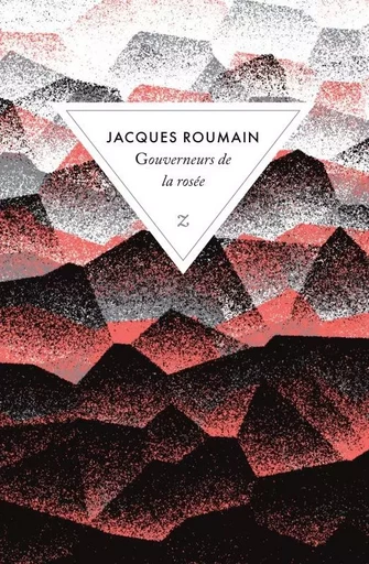 Gouverneurs de la rosée - JACQUES ROUMAIN - ZULMA