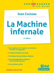 La Machine infernale, Jean Cocteau