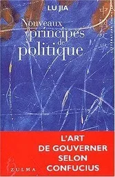 Nouveaux principes de politique