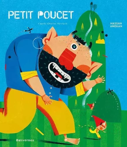 Le Petit Poucet -  - BALIVERNES