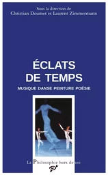 Eclats de temps