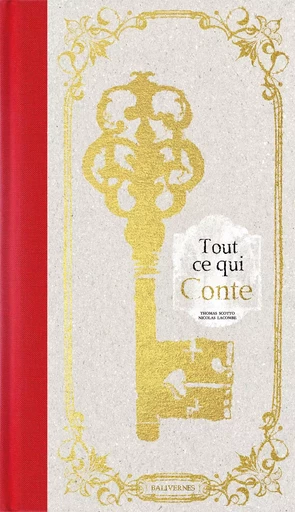 Tout ce qui conte -  - BALIVERNES