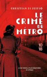 Le Crime du Métro