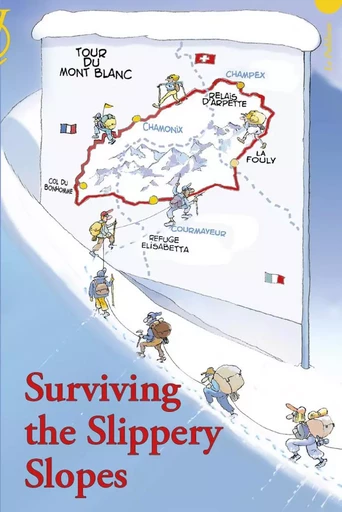 Surviving the Slippery Slopes -  Le Bouc Kipleur et La Chèvre Kiri - LE PUBLIEUR